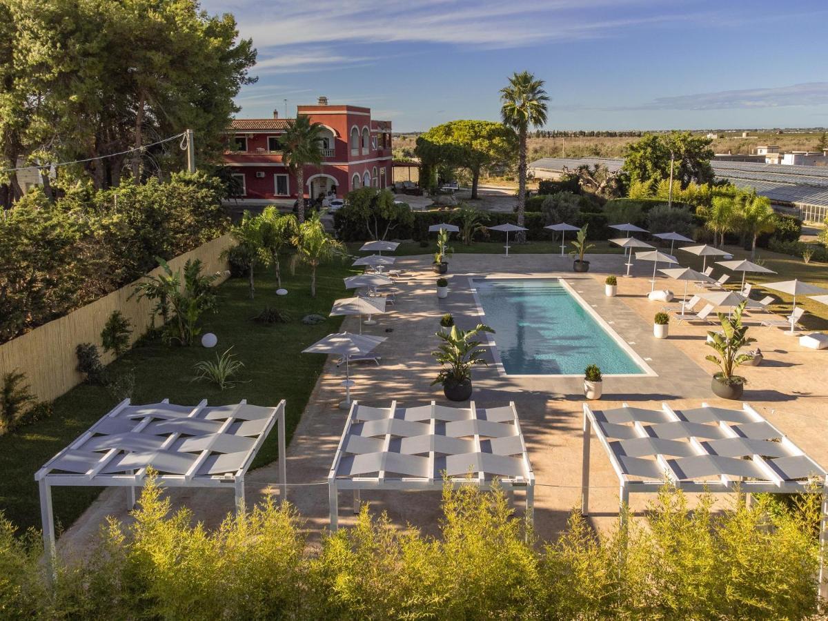 Tenuta Cavalieri Leverano Exterior foto